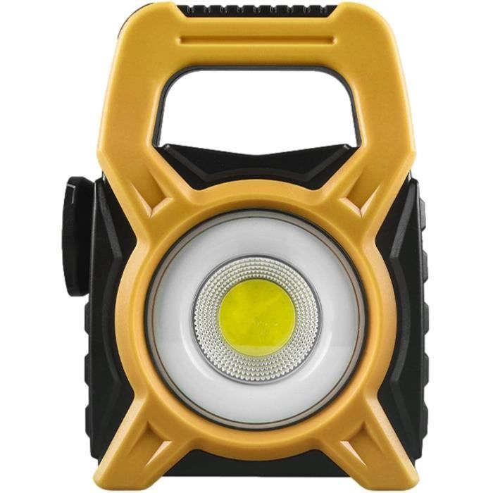 Philips lampe de poche Rechargeable Portable avec détecteur de caméra Mini EDC porte-clés lampes de poche lampe de Camping pour randonnée auto-défense