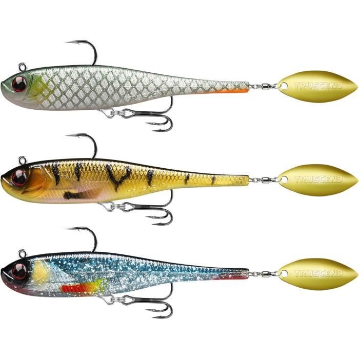 8 Leurres De Pêche Gabarits 4 Oz (113g) - Forme Diamant/anchois, Pour Jigging Vertical - Sans Hameçons, Pour Pêche En Mer