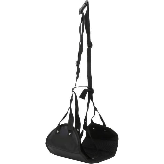 Hamac Repose-Pieds Avion Réglable - Confort Ultime En Vol Avec Sac De Rangement Portable Hamac Repose-Pieds Avion Réglable - Confort Ultime En Vol Avec Sac De Rangement Portable