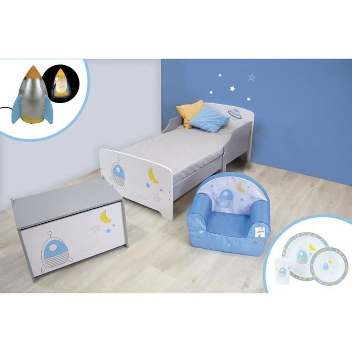 Fun House Espace Pack Chambre Enfant Complete Pack Aleatoire