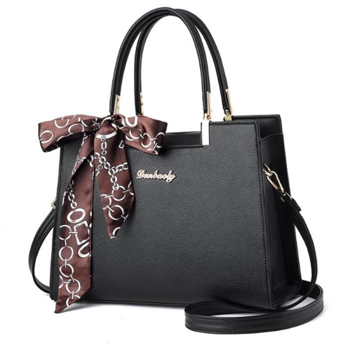 CITETOILE Sac main en Cuir Pour Femme Sac Bandouli re R glable