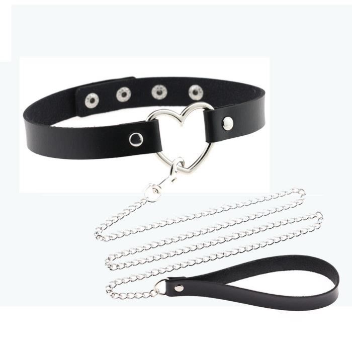 Chaine De Cou Vendue Seule SN4E4 Jeux De Sexe Sexy Pour Femmes Collier Chaine De Cou Vendue Seule SN4E4 Jeux De Sexe Sexy Pour Femmes Collier