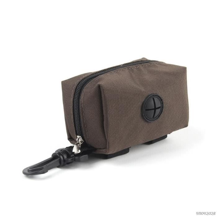 Dog Waste Poop Handbag Garbage Bag Storage Box Puppy Outing Necessary