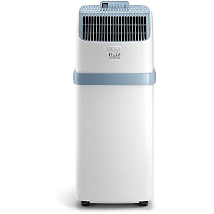 Climatiseur Mobile - DELONGHI - Pinguino Compact ES72 YOUNG -