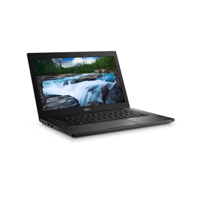 Ordinateur Portable – DELL – Latitude 7480 – Core i5 7200U – 8 Go RAM – 256 Go SSD – 14 Full HD