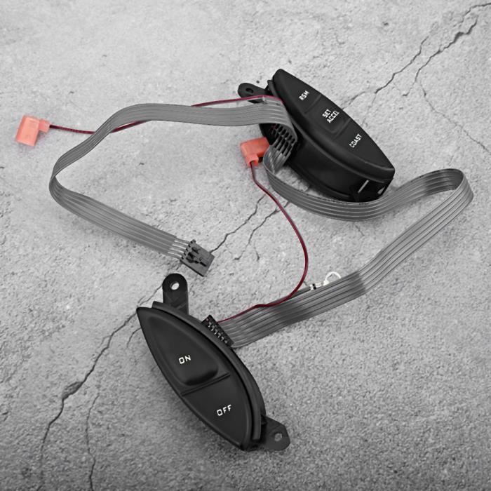 GaucheGauche  Interrupteur De Régulateur De Vitesse Côté Gauche De Regulateur De Vitesse Cote Gauche De Voiture Avec Fonction De Chauffage~p143582459