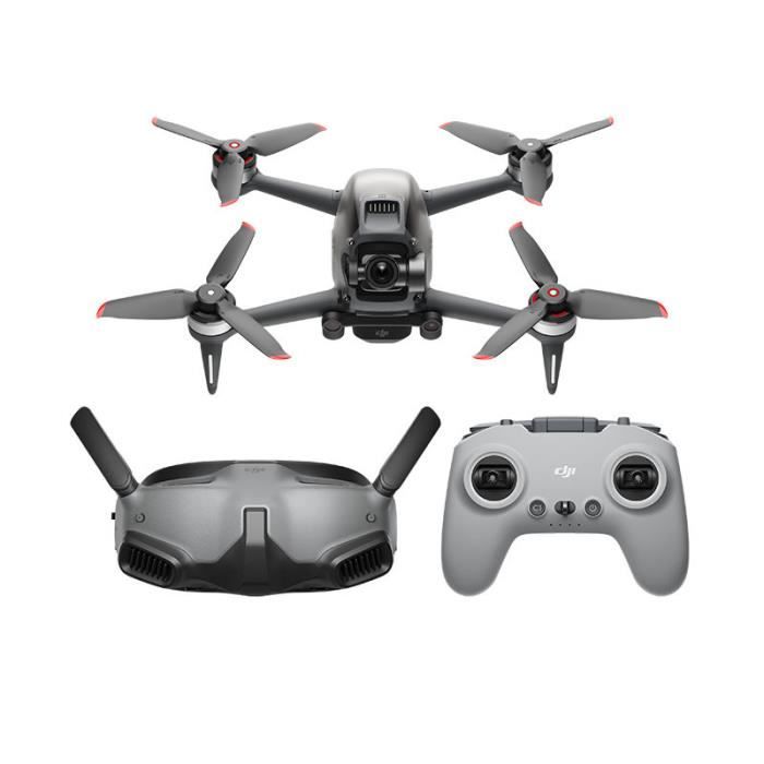 DJI Drone FPV Explorer Combo avec Goggles Integra