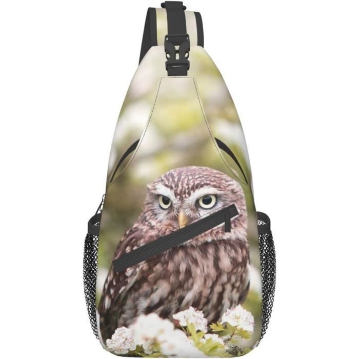 Sac à Dos De Voyage YINGD Avec Impression 3D - Tissu Oxford 600D Imperméable, Compartiment Ordinateur 15"