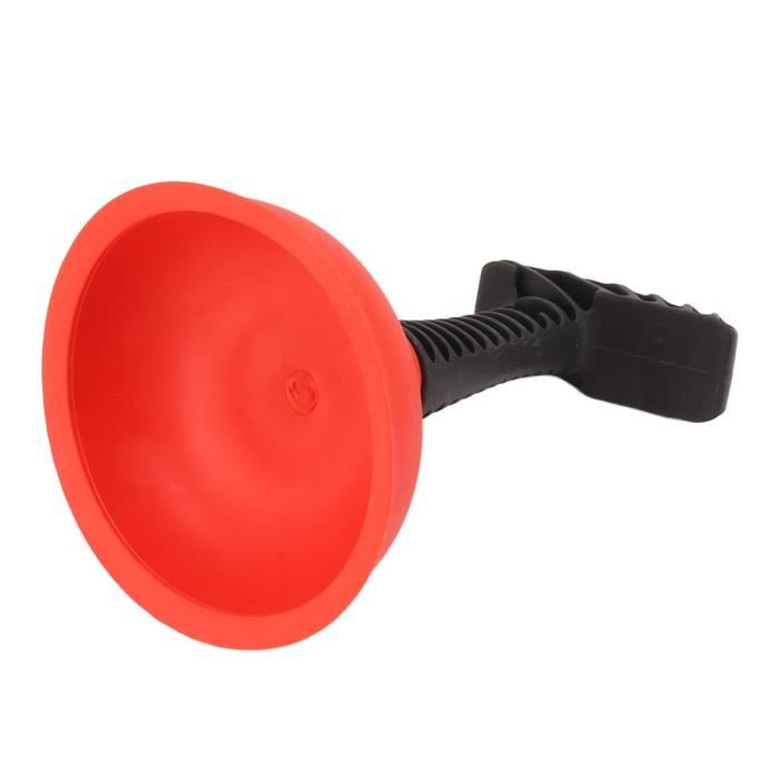 Ventouse Déboucheur 160mm - Pour Toilettes, évier, Baignoire, Robuste