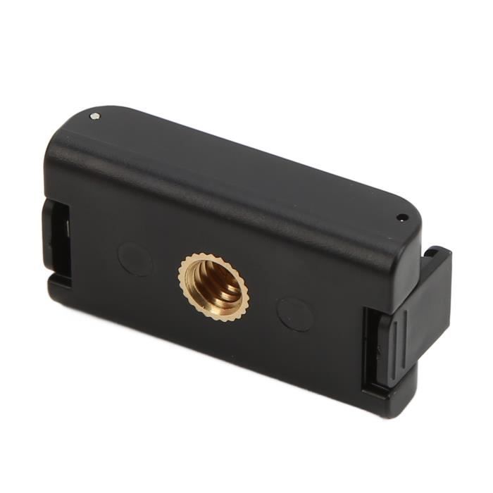 Adaptateur Magnétique Rapide BeisDirect Pour Insta360 X5/Ace Pro - Support Magnétique Avec Ventouse Et Interface 6.35mm, Léger 14g
