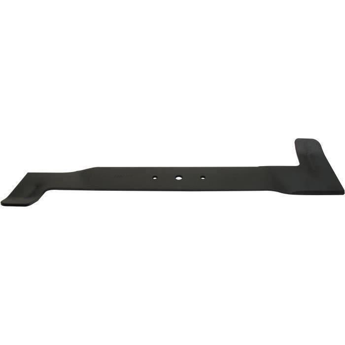 Lame gauche rotation à droite d'origine pour tondeuses DINO, KARSIT, VIKING et WIKOV SLAVIA - L: 520