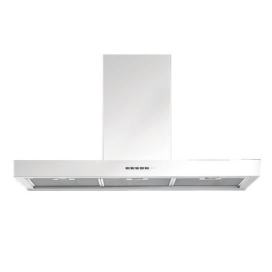 Falmec Plane White 800 M H 44 Db 67 Db 63 Cm 63 Cm Monte Au Mur Achat Vente Hotte Cdiscount
