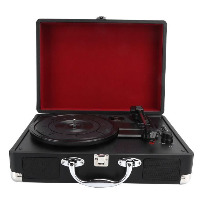 Muse MT-201 DG - Platine - Rue du Commerce