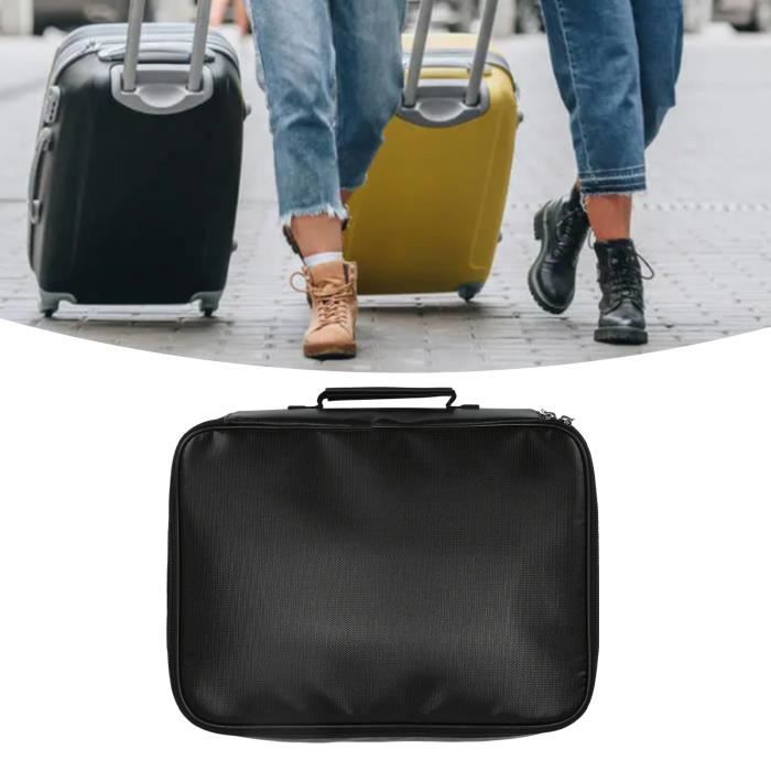 📱 AquaQuest Trail Card Case – Poche étanche 100% Avec Fenêtre Transparente – Orange – Neuf
