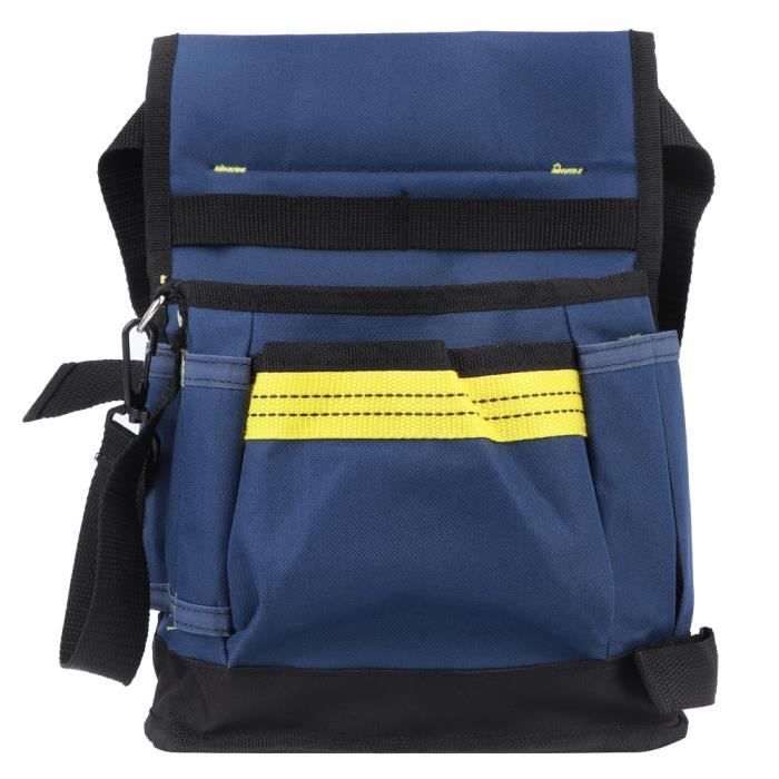 Ymxygz À Craie D'escalade, Pochette De Rangement À Cordon De Serrage, À Craie Polyvalent Pour Bloc, Poche De Taille Pour Les Sports D'entraînement De Gymnastique