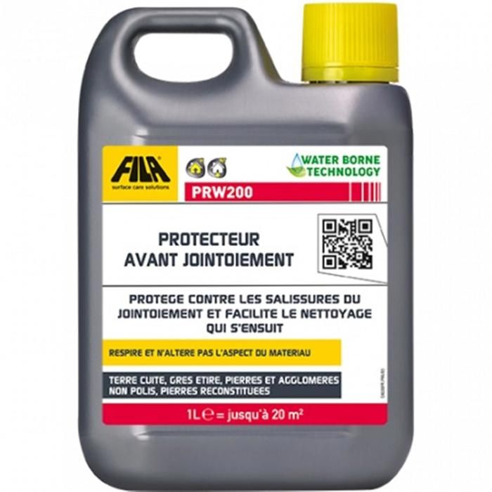 Protecteur avant jointement à base d'eau FILAPRW200 - Le bidon de 1 litre