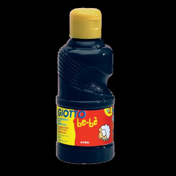 Peinture Gouache Giotto Bebe 250ml Flacon De 250 Ml Convient A Partir De 2 Ans Qualite Et Fabrication Francaise Noir Cdiscount Beaux Arts Et Loisirs Creatifs Peinture Gouache Giotto Bebe 250ml Flacon De 250 Ml Convient A Partir De 2 Ans Qualite Et Fabrication Francaise Noir Cdiscount Beaux Arts Et Loisirs Creatifs