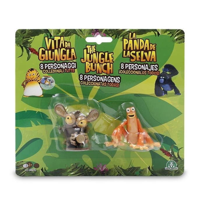les as de la jungle jouet