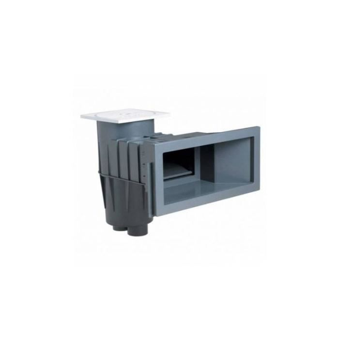 Skimmer Hayward grande meutrière HAYWARD Liner gris anthracite