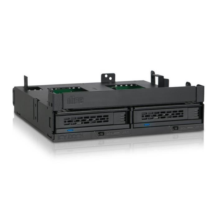 ICY DOCK ExpressCage MB732SPO B - vue 2