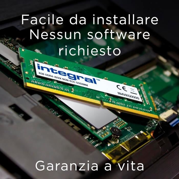 Mémoire RAM Ordinateur Portable ZVVN 4 Go DDR3 PC3-12800S 1600 MHz 3s4e16c11zv01 204pin Cl11 Sodimm Notebook