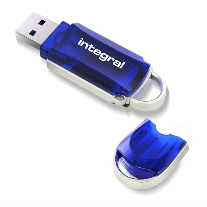 Integral Courier - Clé USB - 256 Go - USB 2.0