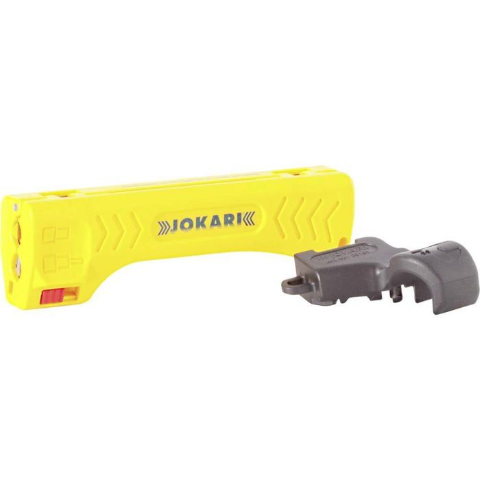 Dénudeur LOGILINK Dénudeur De Câble Coaxial Et Satellite, Rouge