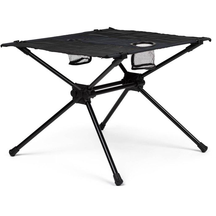 Table - KAMPA - Toadstool - Pliable - Ultra légère - 60x40 cm