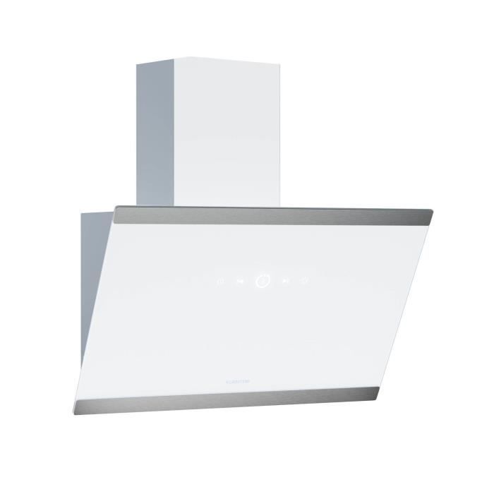 FlashLine afzuigkap | A | 524 m³/h | touch | zwart