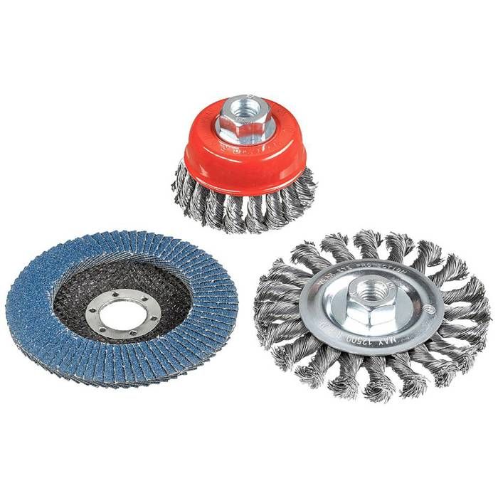 Brosse Nylon 100mm M14 Brosse Abrasif M14 Sans étincelles SHENGYIG Lot De 2 Brosses Pour Meuleuse D 'Angle & Perceuse - 100mm Brosse Pour Meuleuse Brosse Meuleuse D'angle Brosse Nylon 100mm M14 Brosse Abrasif M14 Sans étincelles SHENGYIG Lot De 2 Brosses Pour Meuleuse D 'Angle & Perceuse - 100mm Brosse Pour Meuleuse Brosse Meuleuse D'angle