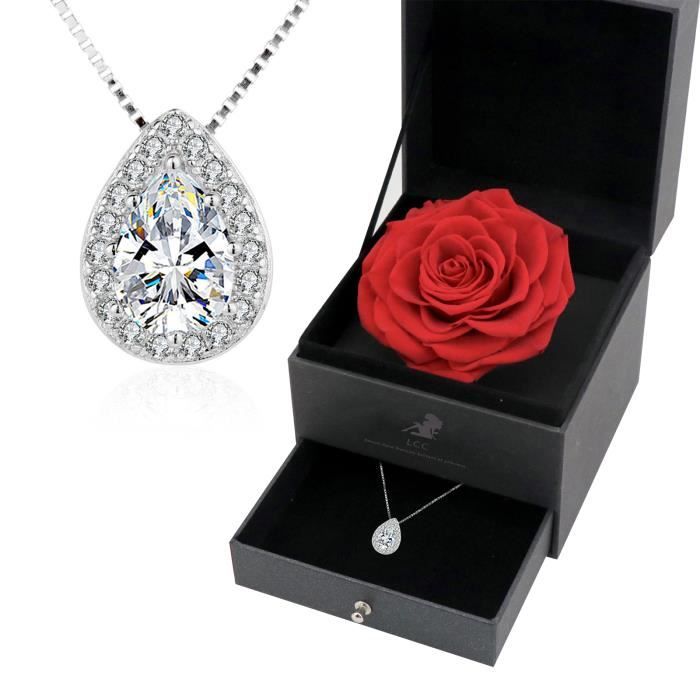 Lcc Collier En Argent Zirconium Fete Des Meres Pendentif Boite Cadeau Pour Femme Bijoux Anniversaire Cadeau Joaillerie Mariage Achat Vente Sautoir Et Collier Lcc Collier En Argent Zirconium Fete Des Lcc Collier En Argent Zirconium Fete Des Meres Pendentif Boite Cadeau Pour Femme Bijoux Anniversaire Cadeau Joaillerie Mariage Achat Vente Sautoir Et Collier Lcc Collier En Argent Zirconium Fete Des