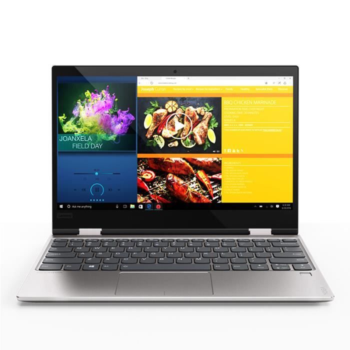 Ordinateur Portable-Lenovo YOGA 720-12,5"FHD-RAM