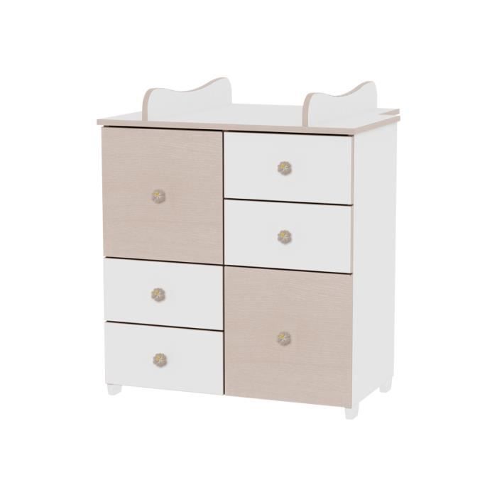 Commode De Langer Pour Chambre Bebe Enfant Chene Cdiscount Pret A Porter Commode De Langer Pour Chambre Bebe Enfant Chene Cdiscount Pret A Porter