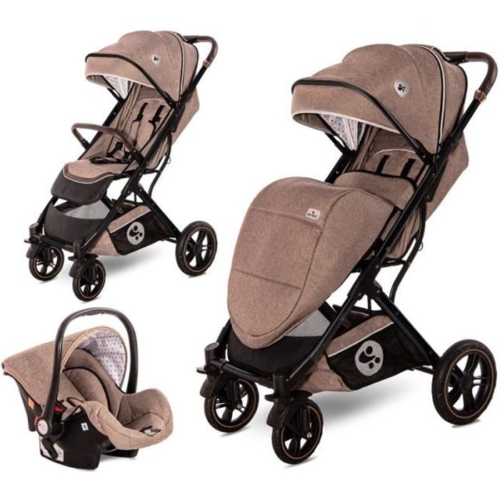 Poussette combiné cdiscount sales