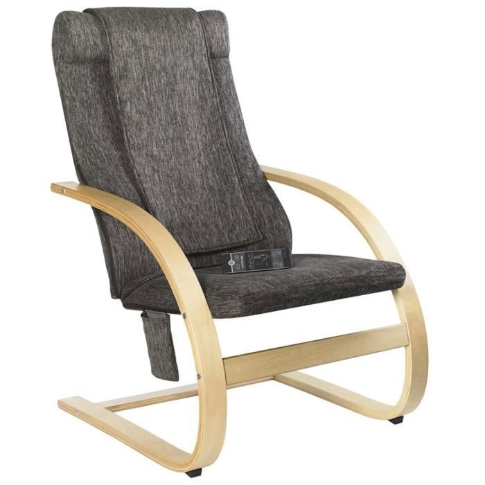 medisana fauteuil de massage rc 410 67 x 70 x 103 cm 88410