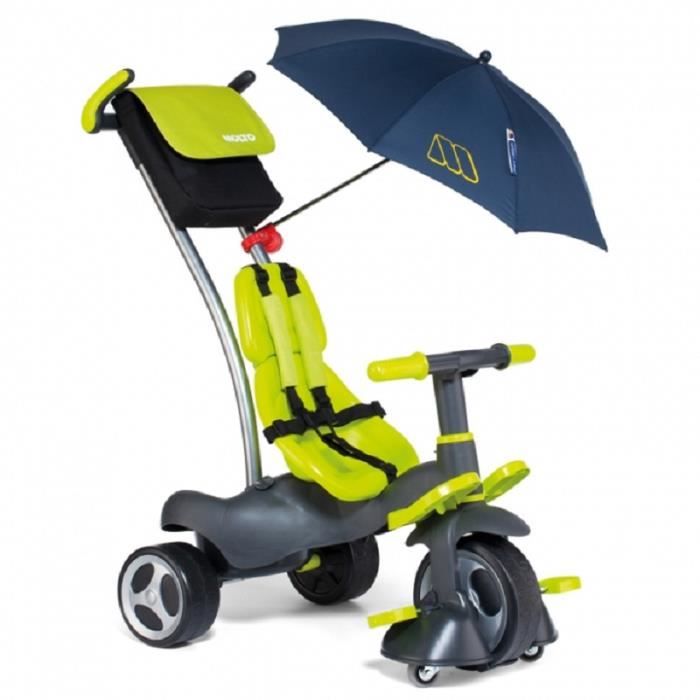 molto triciclo evolutivo urban trike
