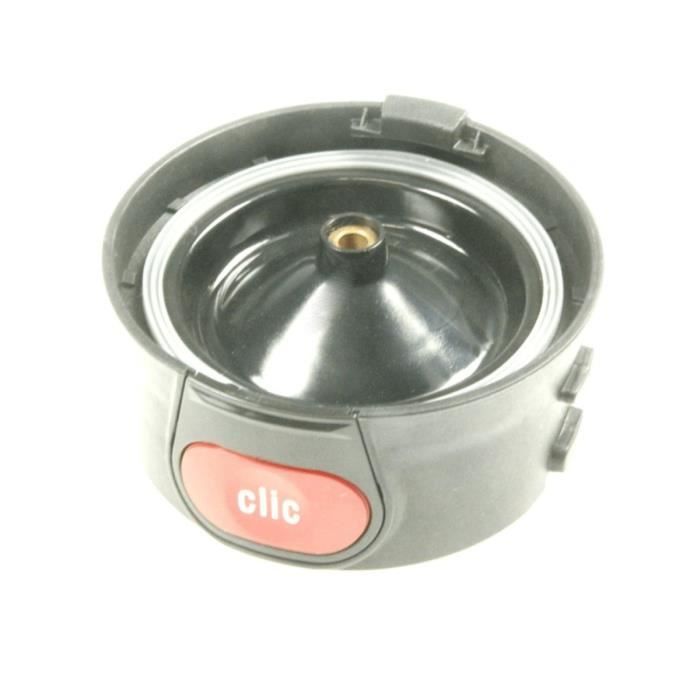 Couteau Hachoir Pour Robot Ménager Moulinex SS-193672 - Pièce De Rechange Blanche, Compatible Avec Les Modèles Correspondants