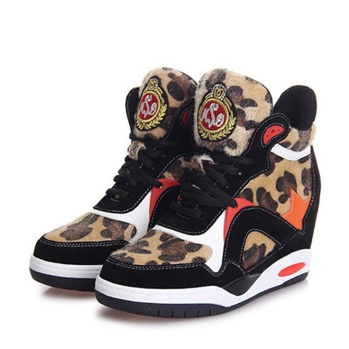 Basket compensee leopard clearance