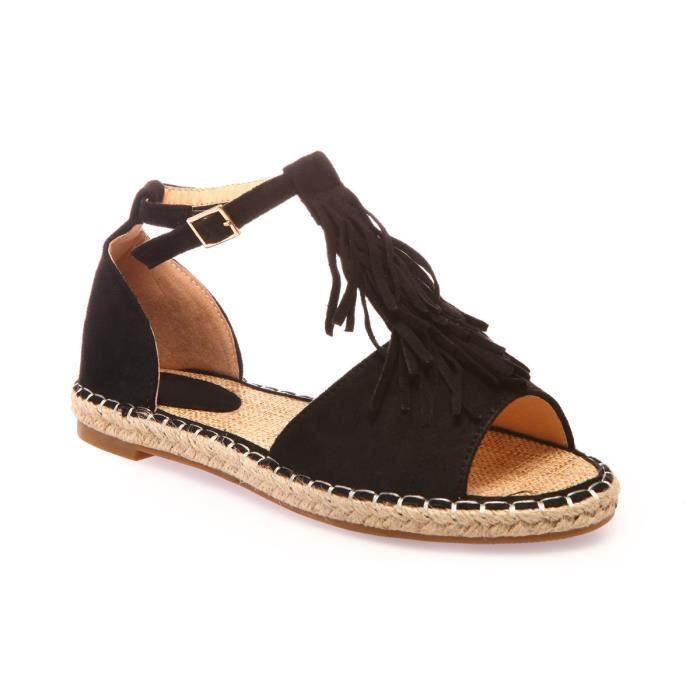 la modeuse espadrilles