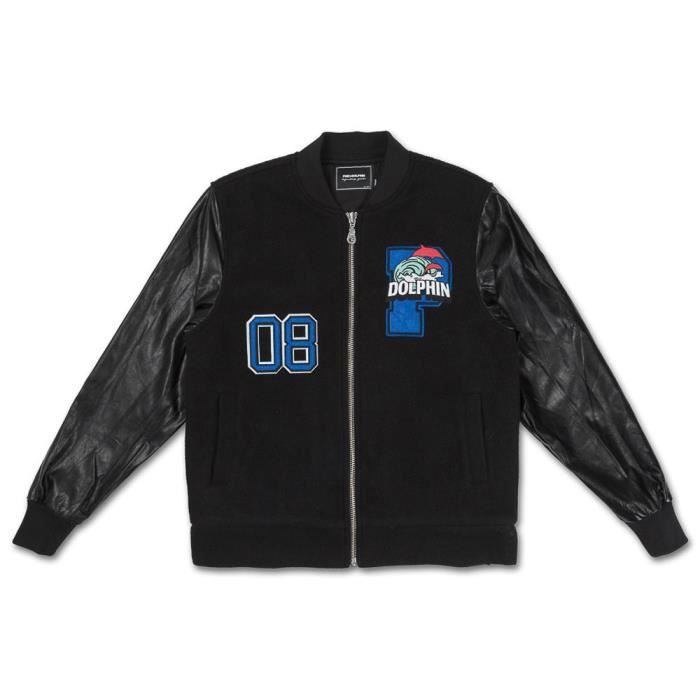 pink dolphin bomber jacket
