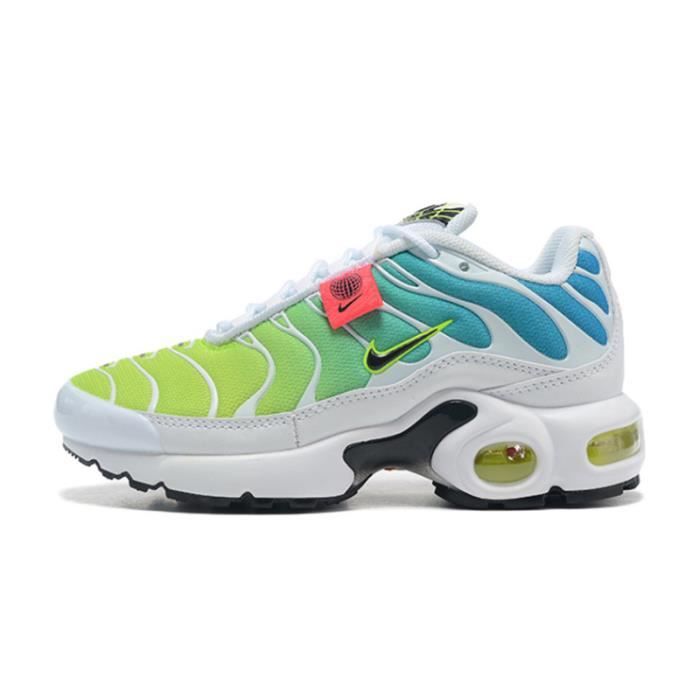 Nike air max 2018 enfant verte hot sale