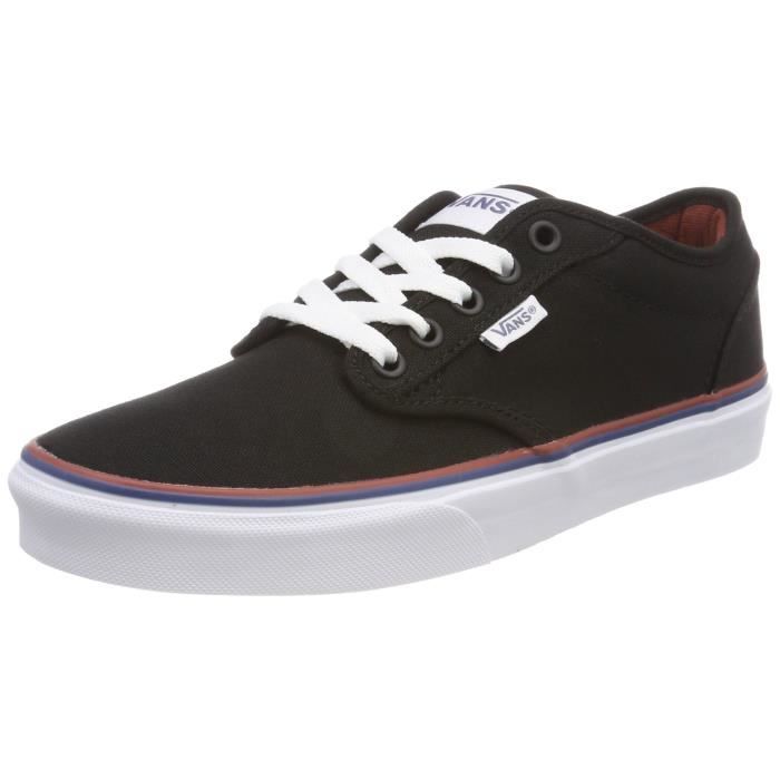 taille vans homme