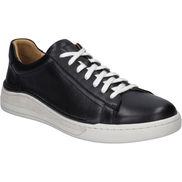 Josef Seibel JOSEF SEIBEL Cleve 02  Baskets pour Hommes  noir