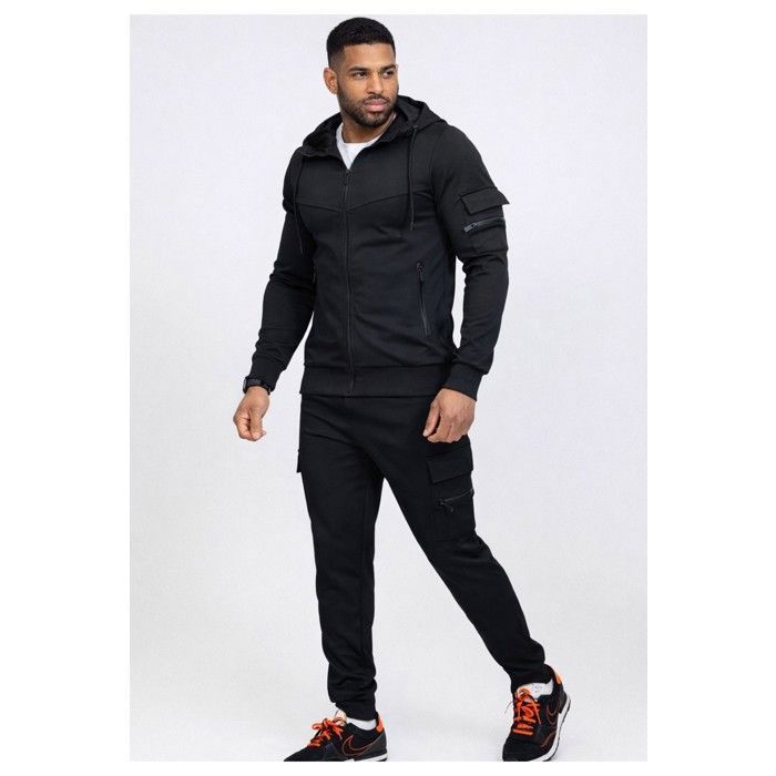 Ensemble Jogging Homme Noir Ensemble Jogging Homme Noir