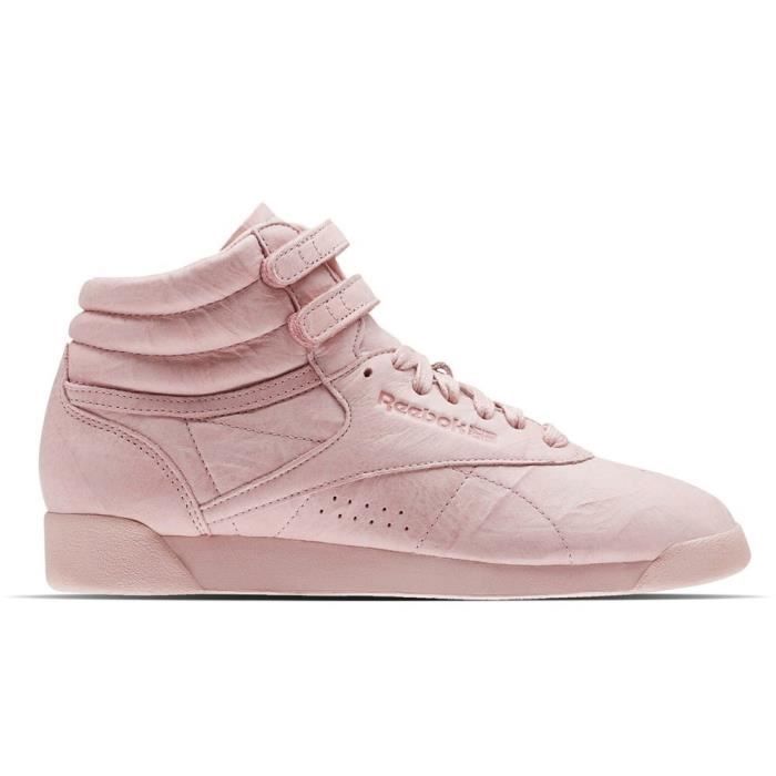 Reebok freestyle femme pas cher outlet