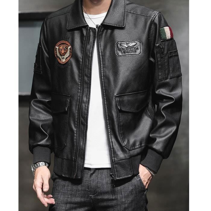 Veste Homme d hiver chaud plus de velours de Marque Veste homme en