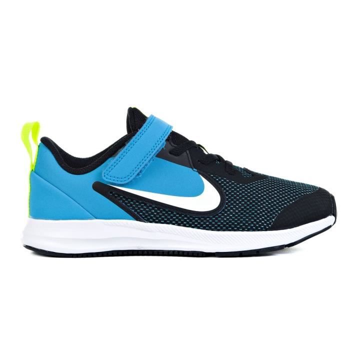 Baskets Nike Downshifter 9 Psv 29,5 Noir - Cdiscount Chaussures