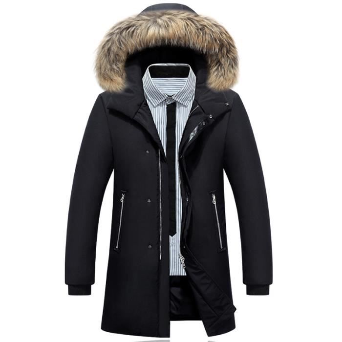 Manteau marque homme online