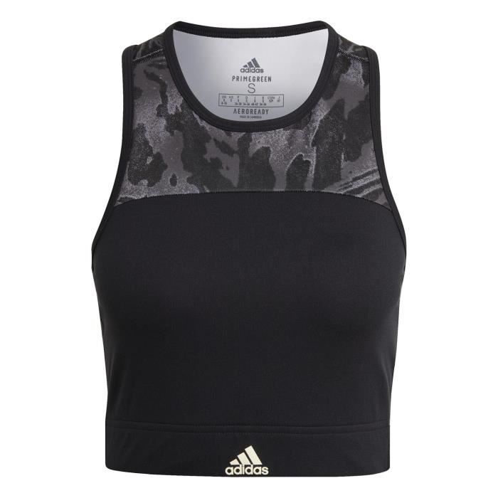 Brassière Adidas U4u Aeroready noir femme Noir - Cdiscount Sport