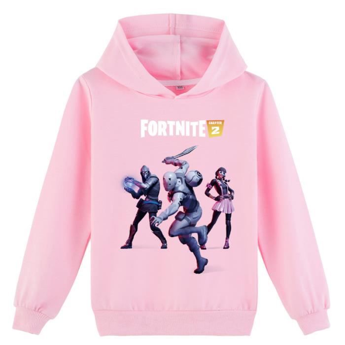 Sweat sales fortnite fille